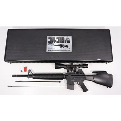 Tokyo Marui Electric Gun M16 Golgo 13 Custom 40th Anniversary Model M16A2 *2