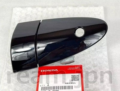 HONDA CR-Z Outer Handle Left Front Door Horizon Turquoise Pearl Genuine OEM