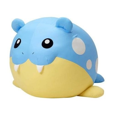 Pokemon Center Online Limited Spheal Life Size Plush Cool Doll 100cm gift JP