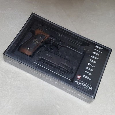 Tokyo Marui Biohazard Samurai Edge Standard Model Magazine Set special gift