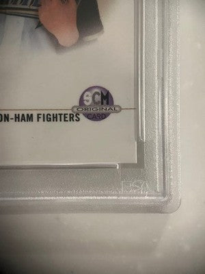 PSA10 Shohei Ohtani Rookie Card 2013 BBM #206 Nippon Ham Fighters No.13