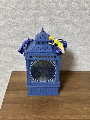 Tokyo Disney Resort Popcorn Bucket Fantasy Springs Peter Pan Tinker-bell