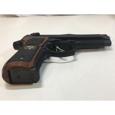 good Condition TOKYO MARUI BIOHAZARD 3 SAMURAI EDGE Kai Chris Redfield Model Gas