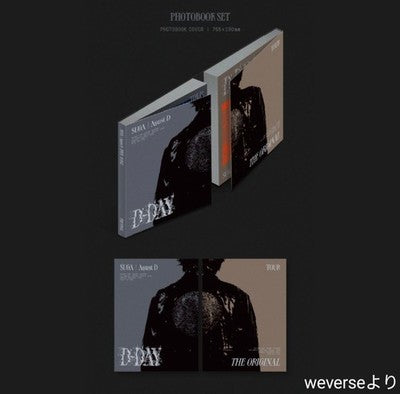 SUGA Agust D Tour D-DAY  The Original  BTS ARMY Official Goods KPOP