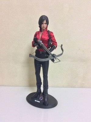 Hot Toys Biohazard 1/6 Scale Figure Ada Military VGM21