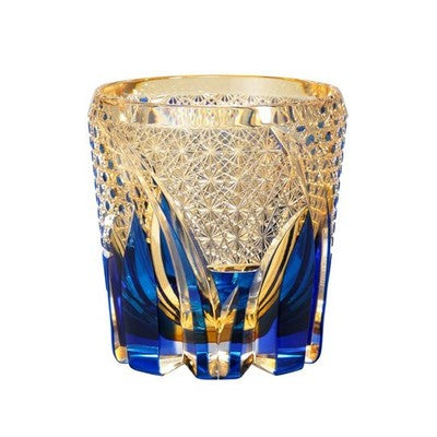Shohei Ohtani x Edo Kiriko Glass - Limited Edition 300 (Serial #041) *2