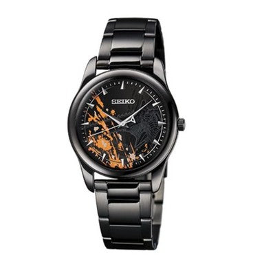 SEIKO Chainsaw Man Collaboration Watch Denji Pochita Anime From Japan