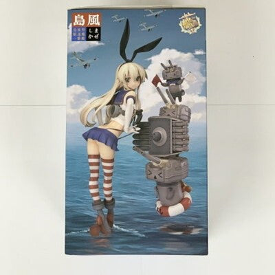 Good Smile Company Kantai Collection Shimakaze 1/8 Figure PVC gift japan