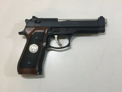 Tokyo Marui BIOHAZARD 3 SAMURAI EDGE Kai Chris Redfield Model Gas Blowback Gun