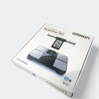 OMRON Body Composition Monitor KaradaScan HBF-702T acs