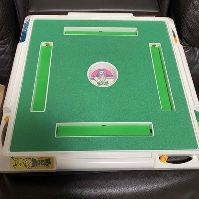 Pokemon Family Ponjang 1st First Edition Japanese Version Set Mahjong hobby