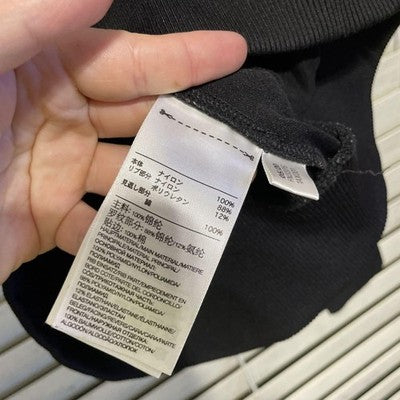 Yohji Yamamoto Jersey Set Y-3  sizeXS Black Jersey Set-up Outer nylon
