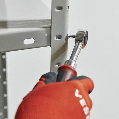 VESSEL 400ER3-1M Cordless Ratchet Set w/31 Socket Bits gift tool gift japan