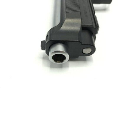 ASGK engraved Tokyo Marui BIOHAZARD 3 SAMURAI EDGE Jill Valentine Model F