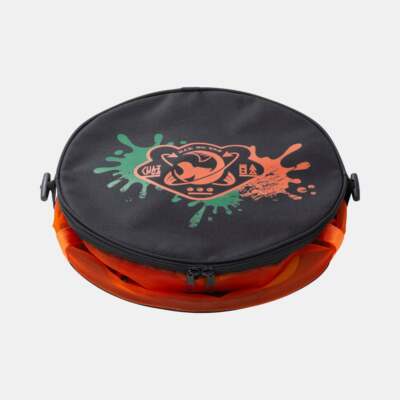 Splatoon 3 Salmon Run Mesh Basket - Official Nintendo Store Japan Exclusive