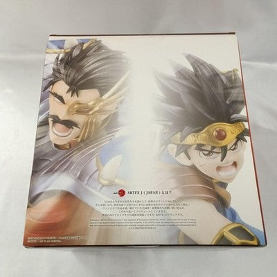 Kotobukiya ARTFX J DRAGON QUEST The Adventure of Dai BARAN 1/6 Scale Figure 2023