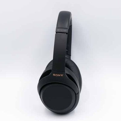 unit only SONY Wireless Noise Canceling Headphones Black WH-1000XM4 B Bluetooth