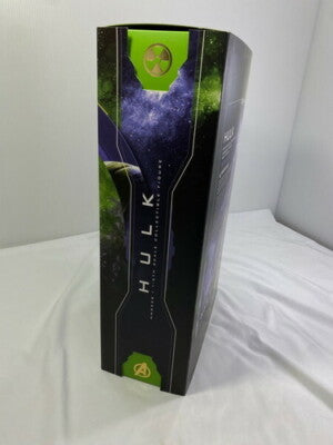 【Used】 Hot toys 1/6 Movie Masterpiece AVENGERS ENDGAME Hulk Bruce Banner