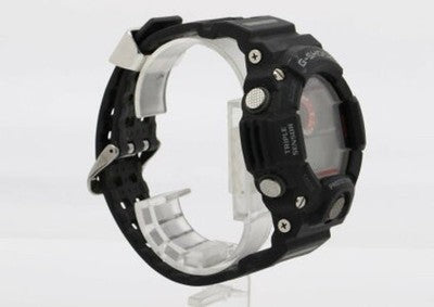Casio G-Shock GW-9400J-1JF Rangeman Master of G Black Japan Model Mint