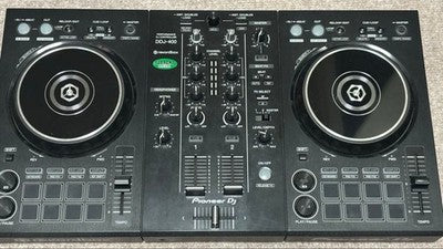 Pioneer DDJ-400 DJ Controller Rekordbox 2-Channel 2ch DDJ400 Beginner Compact JP