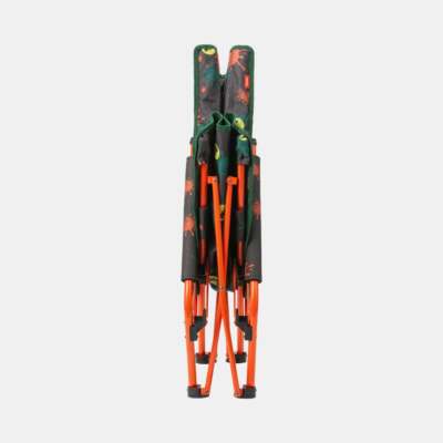 【Nintendo TOKYO Limited】 Agura chair SALMON RUN Splatoon 3 Outdoor products