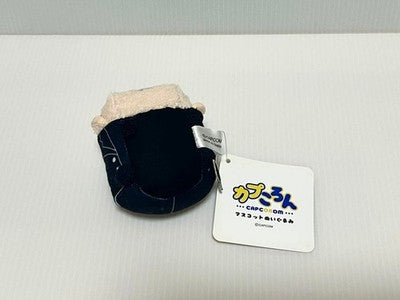 Capcorom Biohazard Resident Evil Wesker Mini Plush toy  Capcom Store Japan