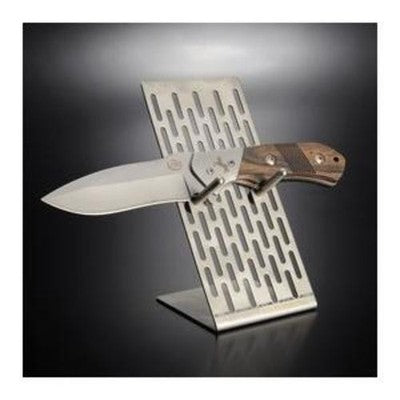 FMA Gun Stand for figure gun Stainless Steel Display Metal Stand, Metal