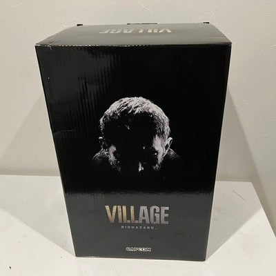 full set PS5 Resident Evil BIOHAZARD Village Z COLLECTOR'S EDITION 2021 gift