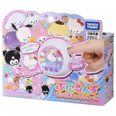 Punirunzes Puni Plus Sanrio Characters Virtual Pet Takara Tomy Hello Kitty