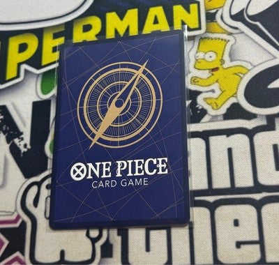 One Piece Card Monkey D. Luffy Parallel Alt Art OP09-119 - Japanese *3