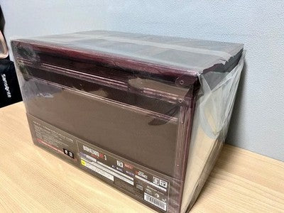 BIOHAZARD RE:3 Z Version COLLECTOR’S EDITION PS4 Resident Evil CAPCOM Limited *1