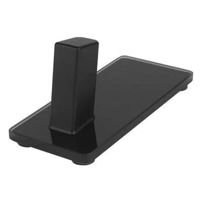 WoSporT Glass-Look Handgun Display Stand for Display Toy Gun Rack Display gift