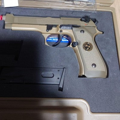 Tokyo Marui Biohazard 20th Anniversary Samurai Edge Limited Model Gun special
