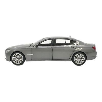 BMW 750Li F02 7 series KYOSHO ORIGINAL DIE CAST Model Car 1/18 miniature figure