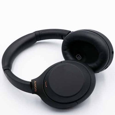 unit only SONY Wireless Noise Canceling Headphones Black WH-1000XM4 B Bluetooth