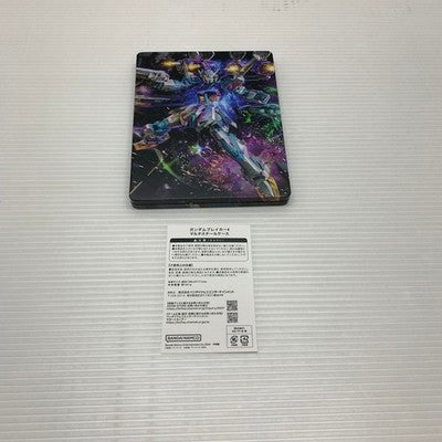 PS5 Gundam Breaker 4 Collector's Edition Model Kit BANDAI gift Japan