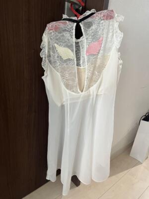 One Piece Film Red x Peach John Collaboration Uta Cosplay Lingery Set Size S/M