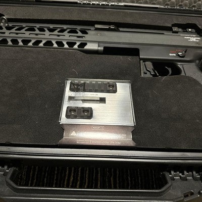 Tokyo Marui Thor's Hammer Albert W. 02 15th Signed by YouTuber Upu Upi Squad SR