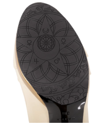 see description Mayla Classic Sailor Moon Collaboration Shoes Pumps Sailor Venus