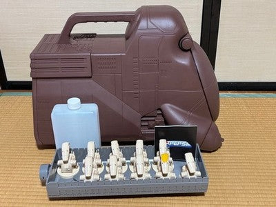 Phantom Menace Star Wars I Battle Droid Can Cooler Box MTT Limited PEPSI gift PC