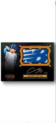 Topps 2024 Shohei Ohtani 50/50 1-Box Major League Baseball Dodgers Trading Card