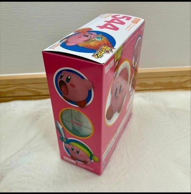 Good Smile Company Kirby No.544 Figure – Super Mario Kirby Toy