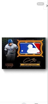 Topps 2024 Shohei Ohtani 50/50 1-Box Major League Baseball Dodgers Trading Card