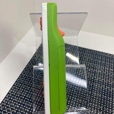 Nintendo Wii Remote Plus Yoshi Edition Controller Green White with Jacket