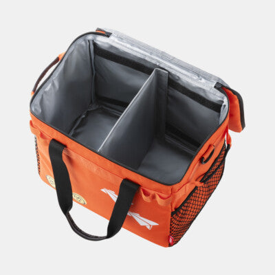 【Japan Limited】 SALMON RUN Splatoon 3 2023 Cooler Box Bag Storage Nintendo acs
