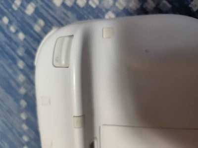Nintendo Wii U GamePad White WUP-010 Controller Official Gamepad Tested Japan