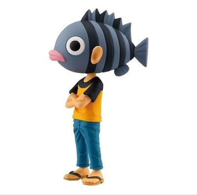 ONE PIECE World Collectible Figure Eiichiro Oda Base Shop Limited Japan New