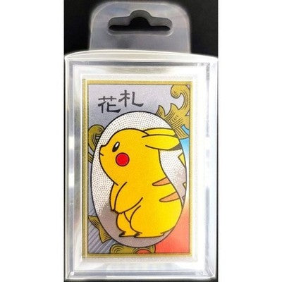 Rare Pokemon Hanafuda cards board game Nintendo Discontinued Hobby_6