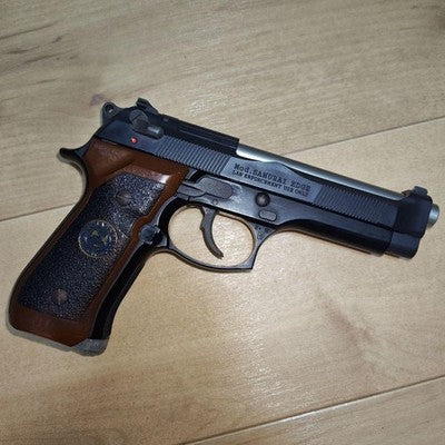 Tokyo Marui Samurai Edge Standard Model Gas Blowback Airsoft Pistol M9 *1