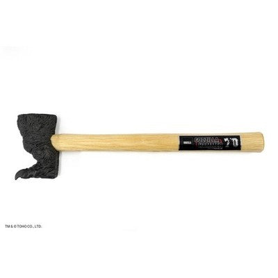 Godzilla Hammer Fun Gift Iron Leg Foot movie Camp DIY Tool Outdoor 2001